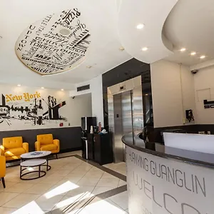Jg Sohotel 3* New York